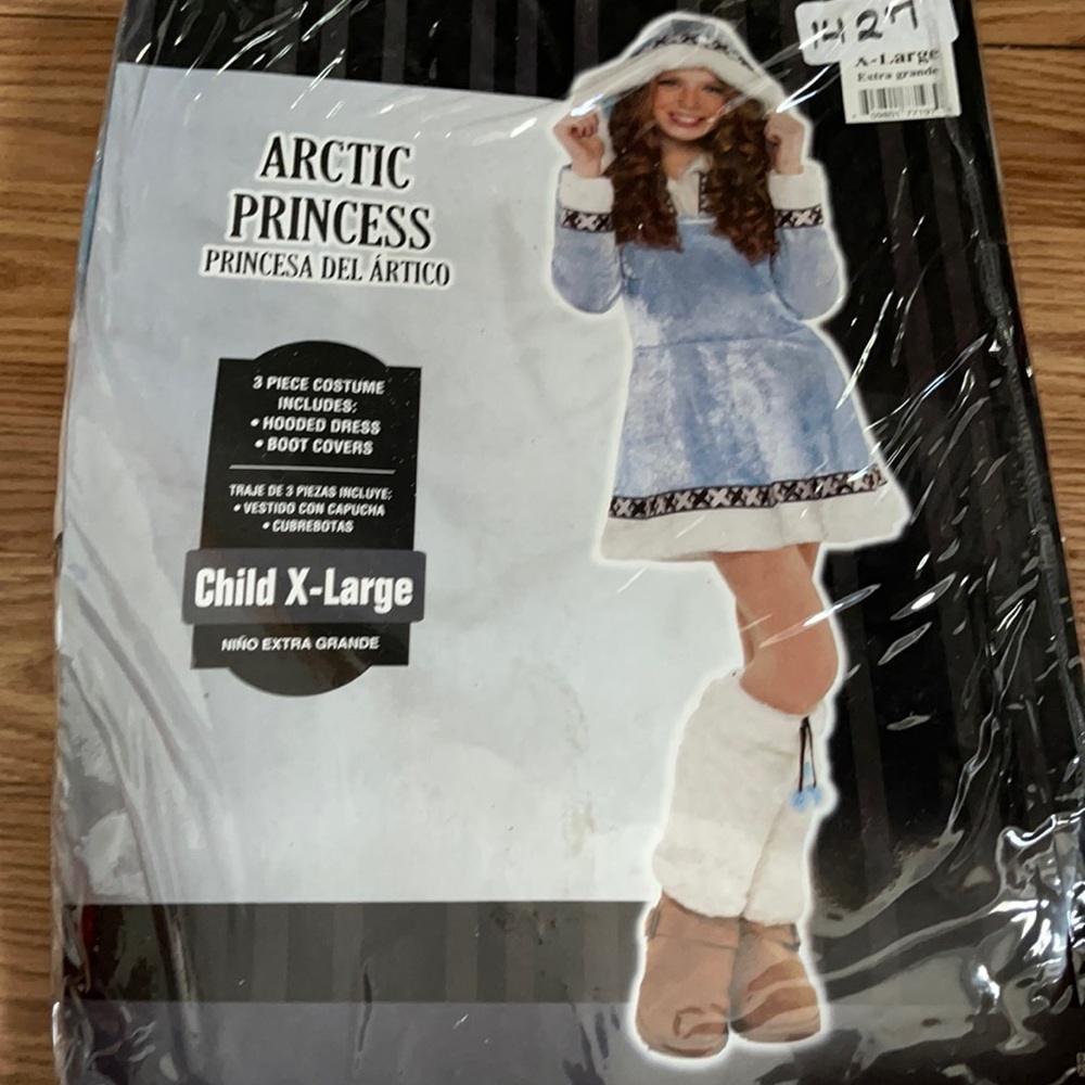 Arctic Princess